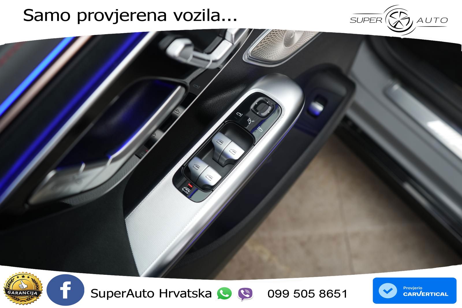 Mercedes EQE AMG 53 100 kWh (625 KS) 4MATIC+ ACC+HEAD+4xGR SJED+360+PANO