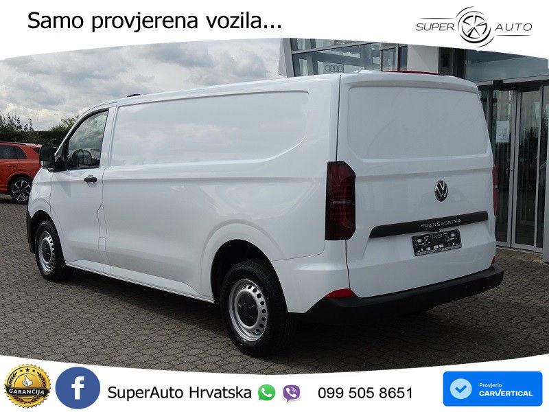 VW Transporter 110 KS