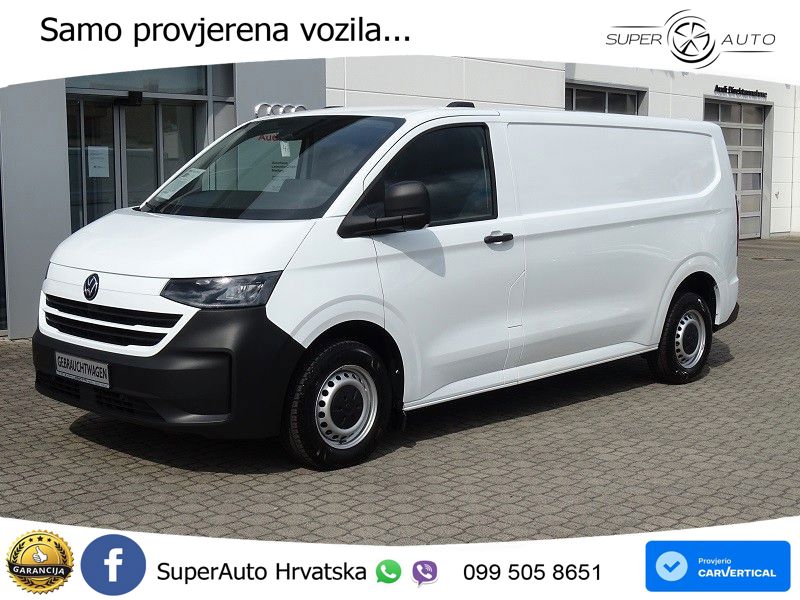 VW Transporter 110 KS