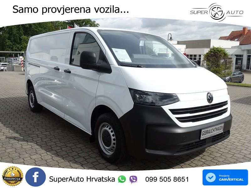 VW Transporter 110 KS