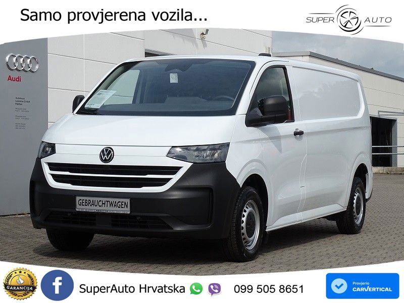 VW Transporter 110 KS