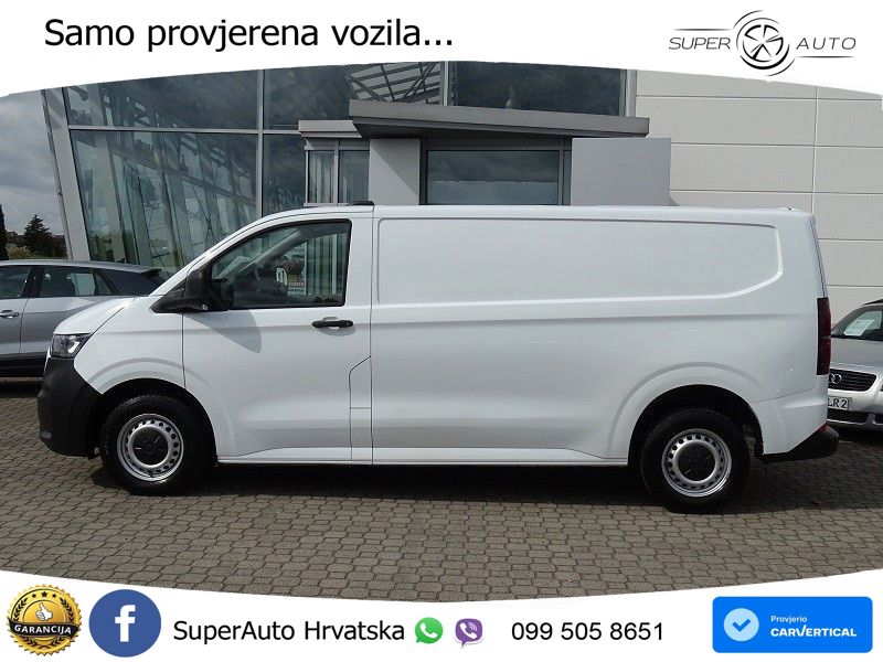 VW Transporter 110 KS