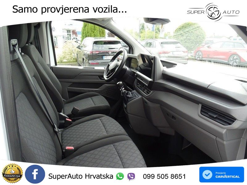 VW Transporter 110 KS