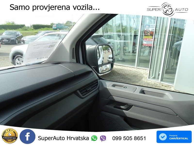 VW Transporter 110 KS