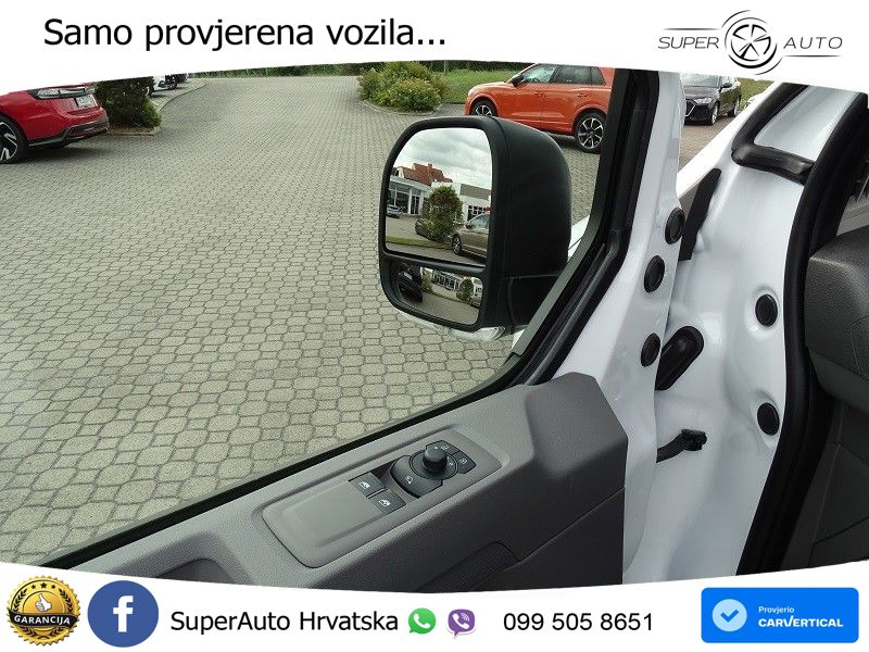 VW Transporter 110 KS