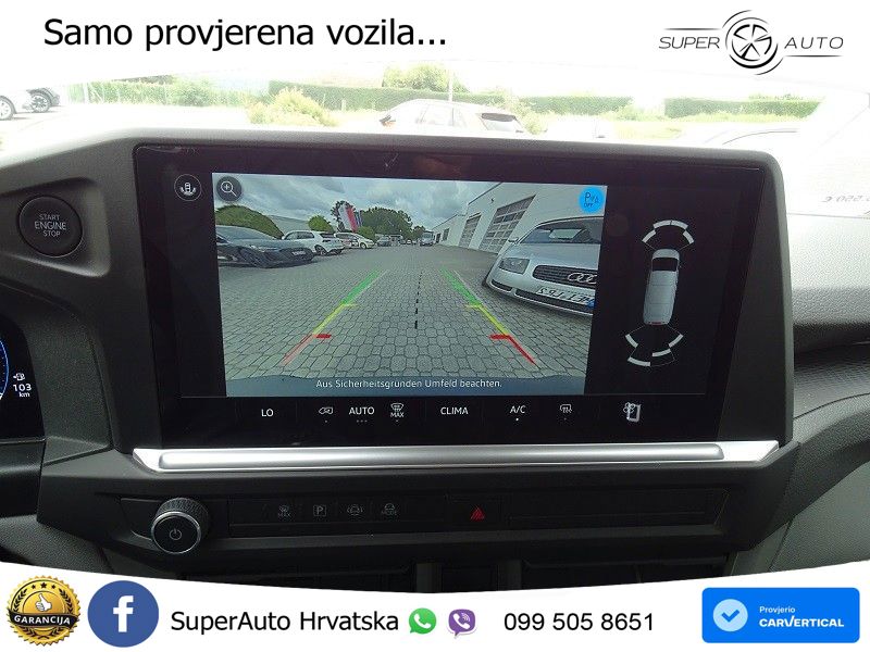 VW Transporter 110 KS