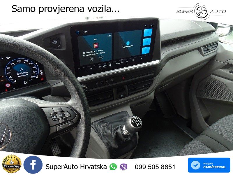 VW Transporter 110 KS