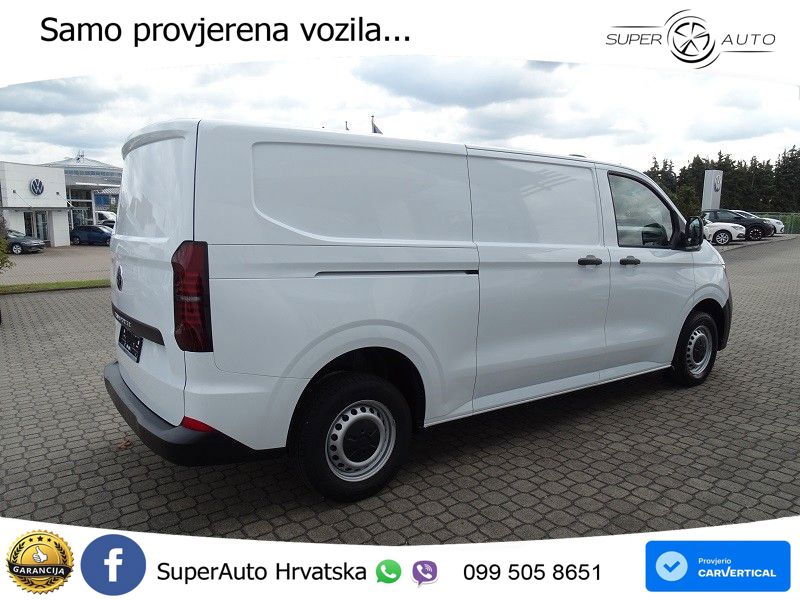 VW Transporter 110 KS