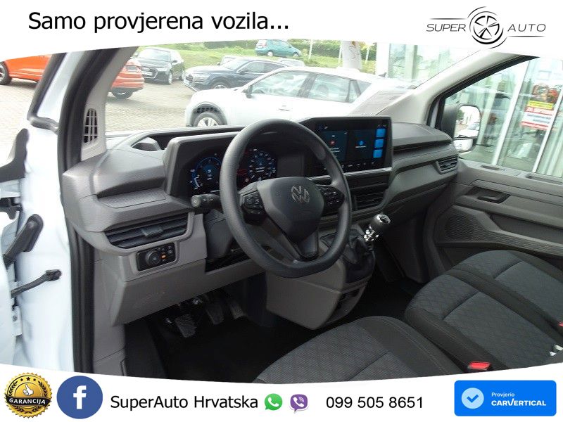 VW Transporter 110 KS