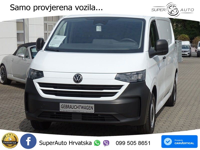 VW Transporter 110 KS