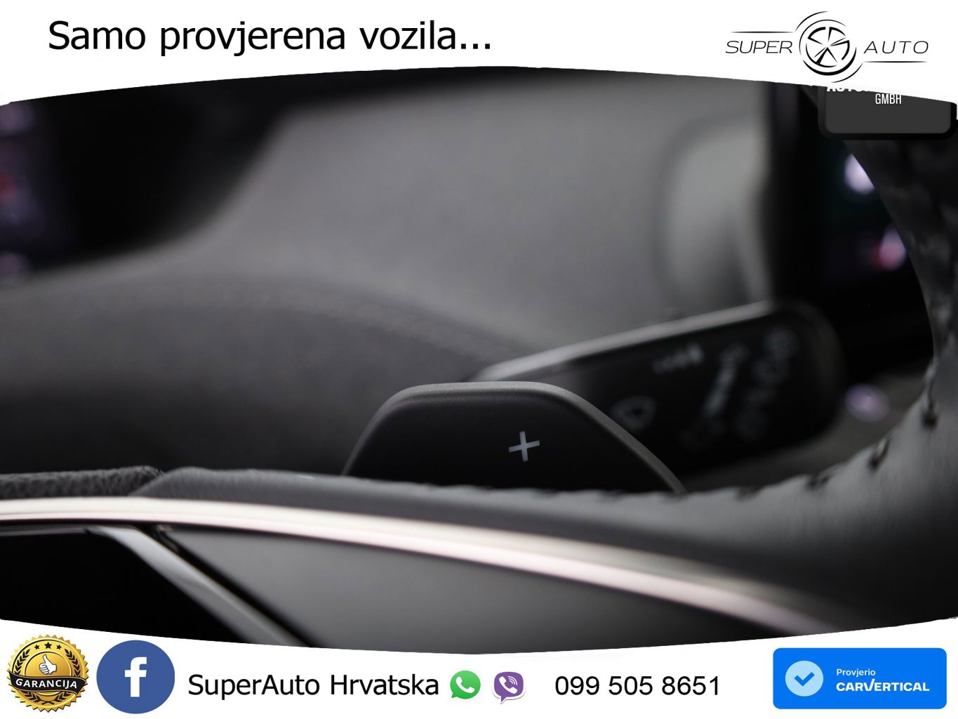 Škoda Enyaq iV 85x 82 kWh (286 KS) AWD