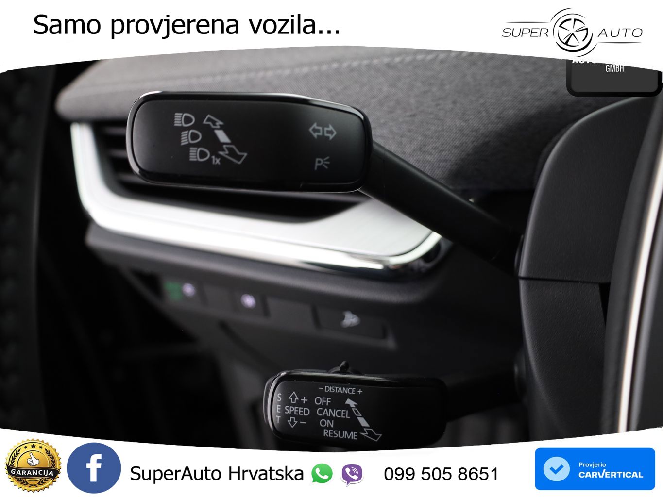 Škoda Enyaq iV 85x 82 kWh (286 KS) AWD