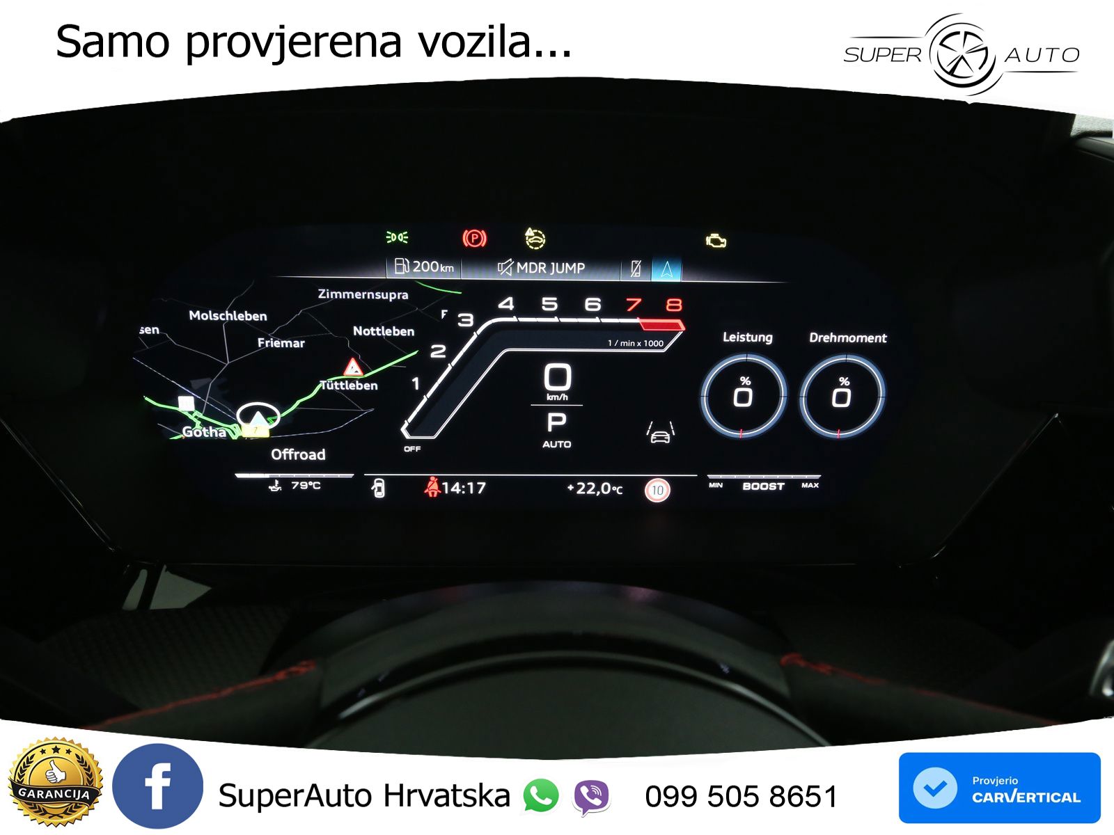 Audi RS3 Sedan 2.5 TFSI (400 KS) quattro S tronic LED+GR SJED+ACC