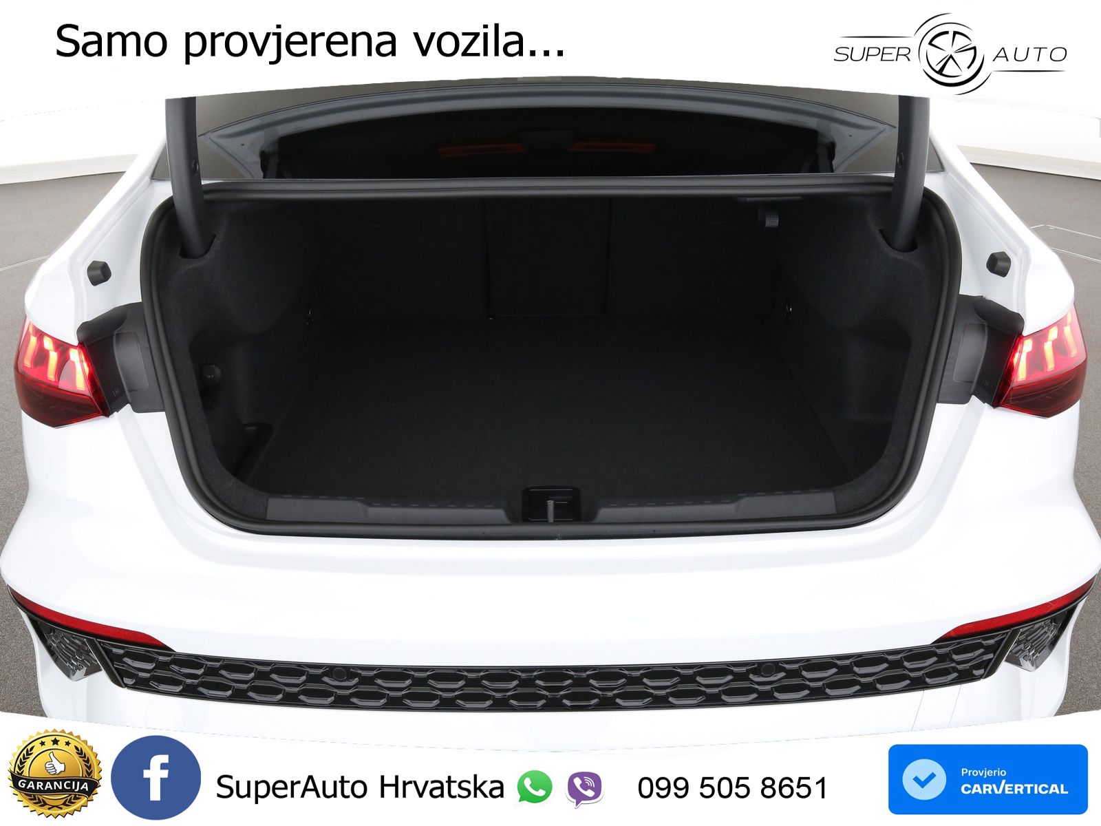 Audi RS3 Sedan 2.5 TFSI (400 KS) quattro S tronic LED+GR SJED+ACC
