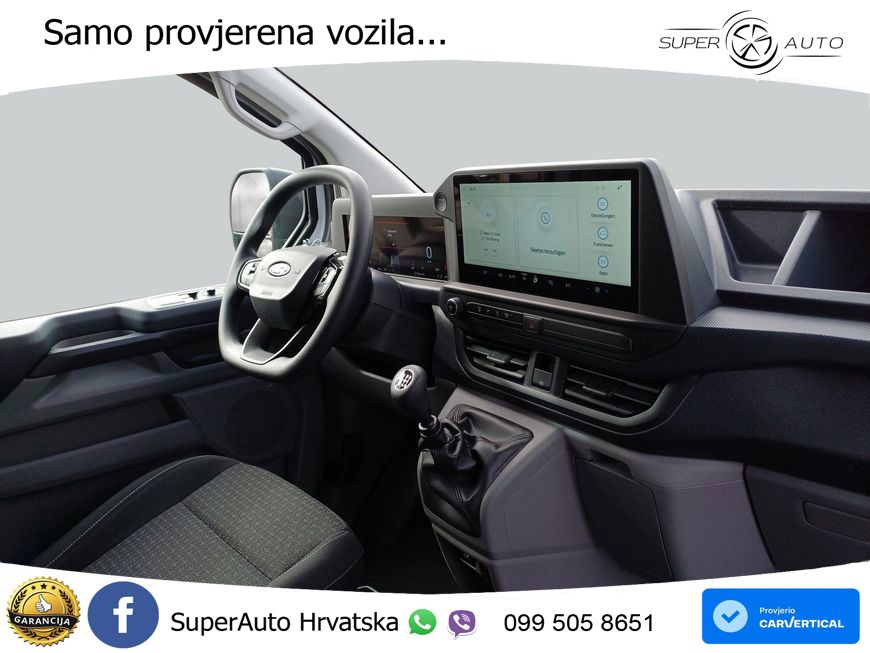 Ford Transit 136 KS