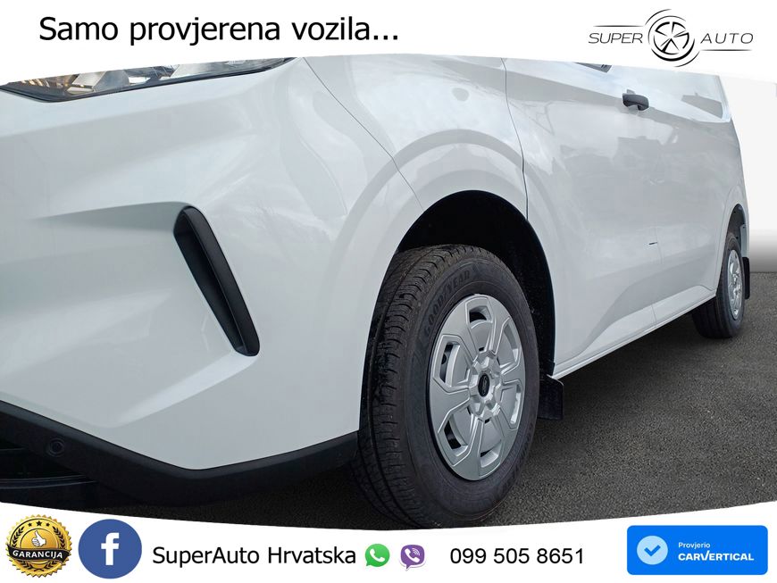 Ford Transit 136 KS
