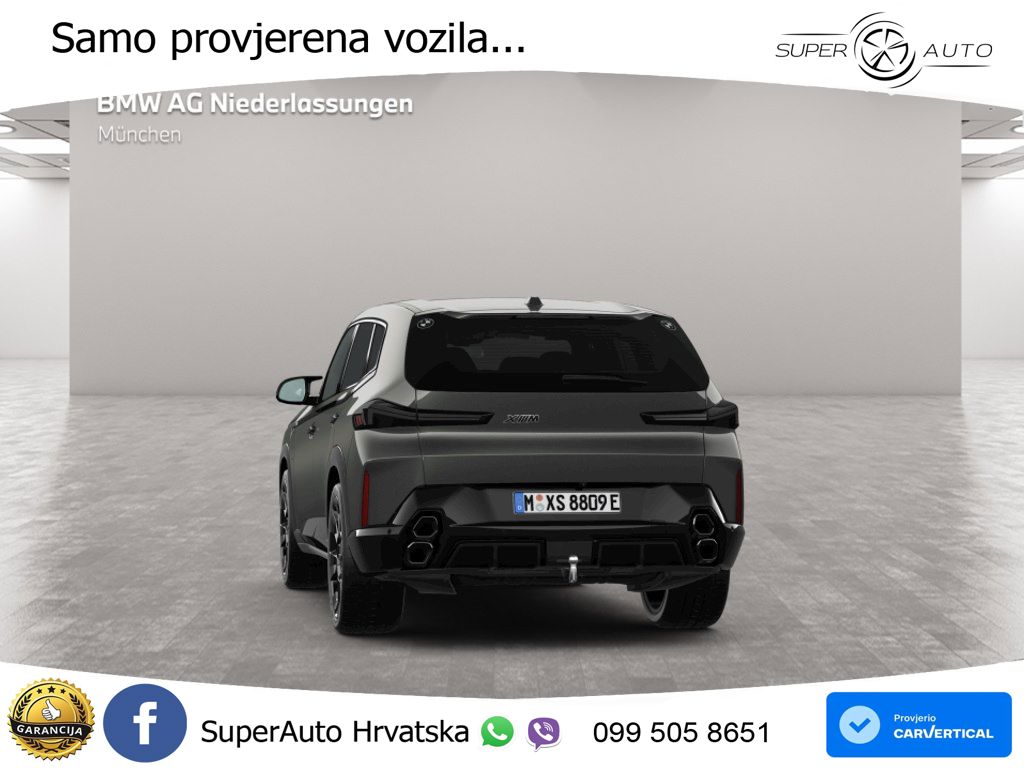 BMW XM 50e (476 KS) M xDrive M Steptronic