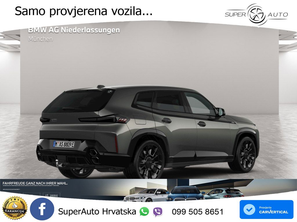 BMW XM 50e (476 KS) M xDrive M Steptronic