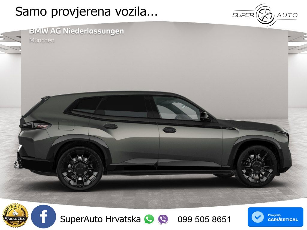BMW XM 50e (476 KS) M xDrive M Steptronic