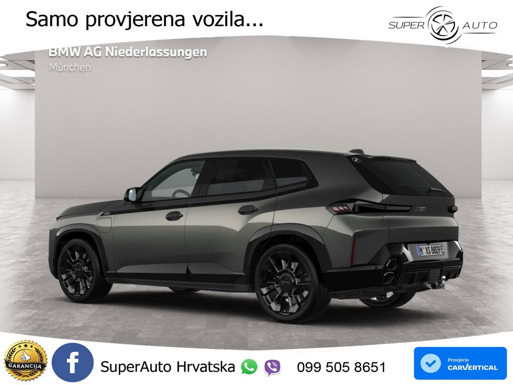 BMW XM 50e (476 KS) M xDrive M Steptronic