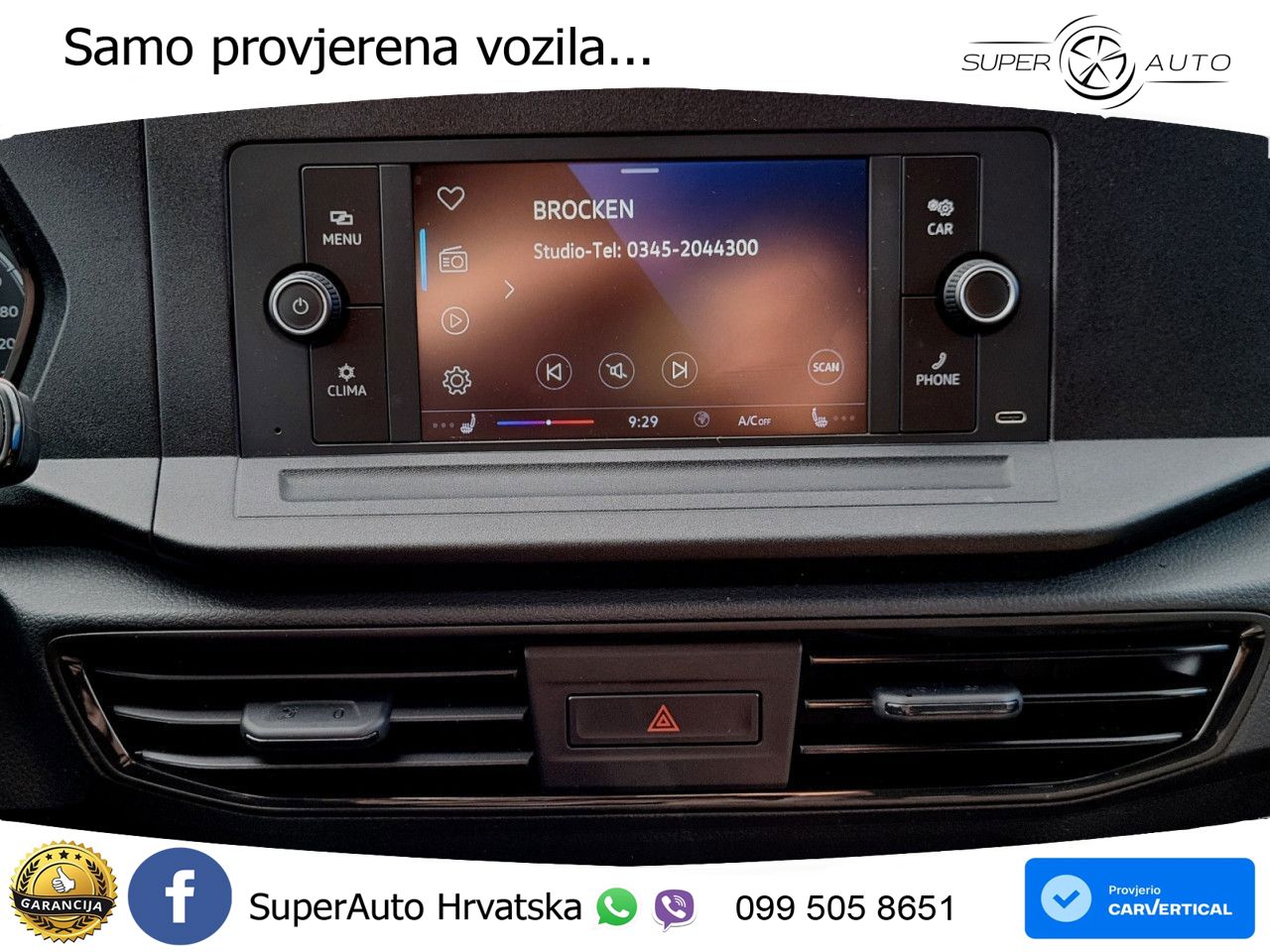 VW Caddy 102 KS