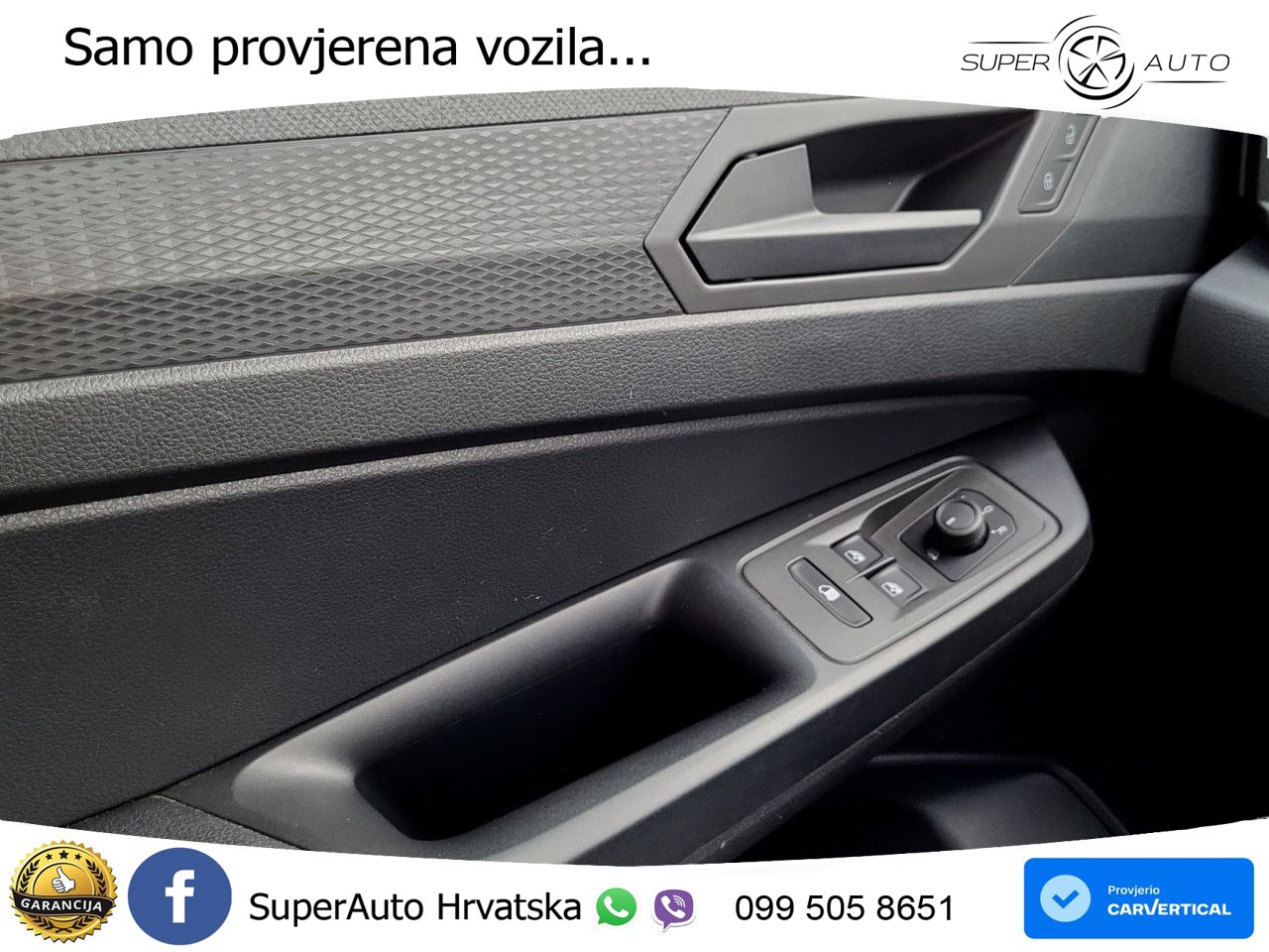 VW Caddy 102 KS