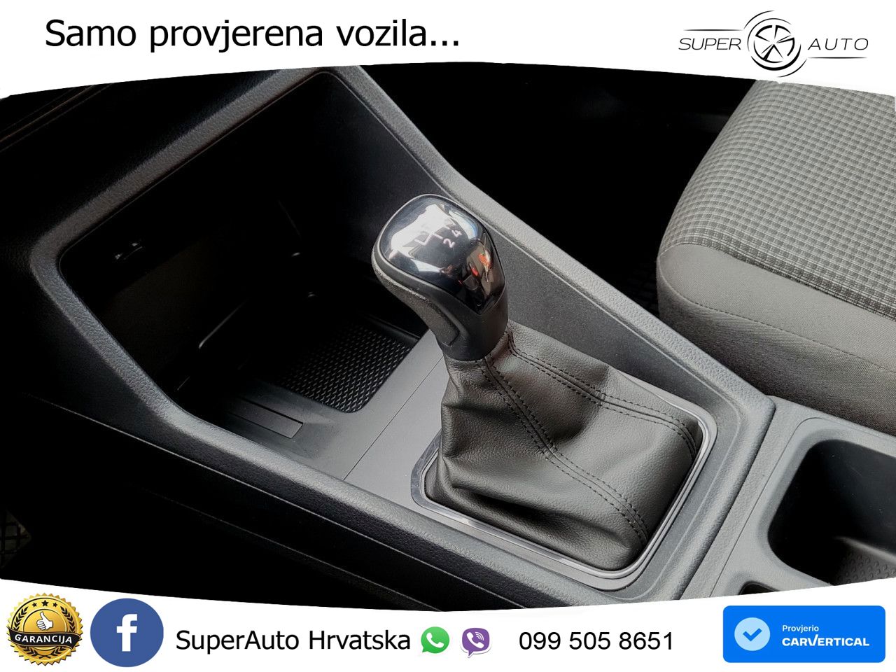 VW Caddy 102 KS