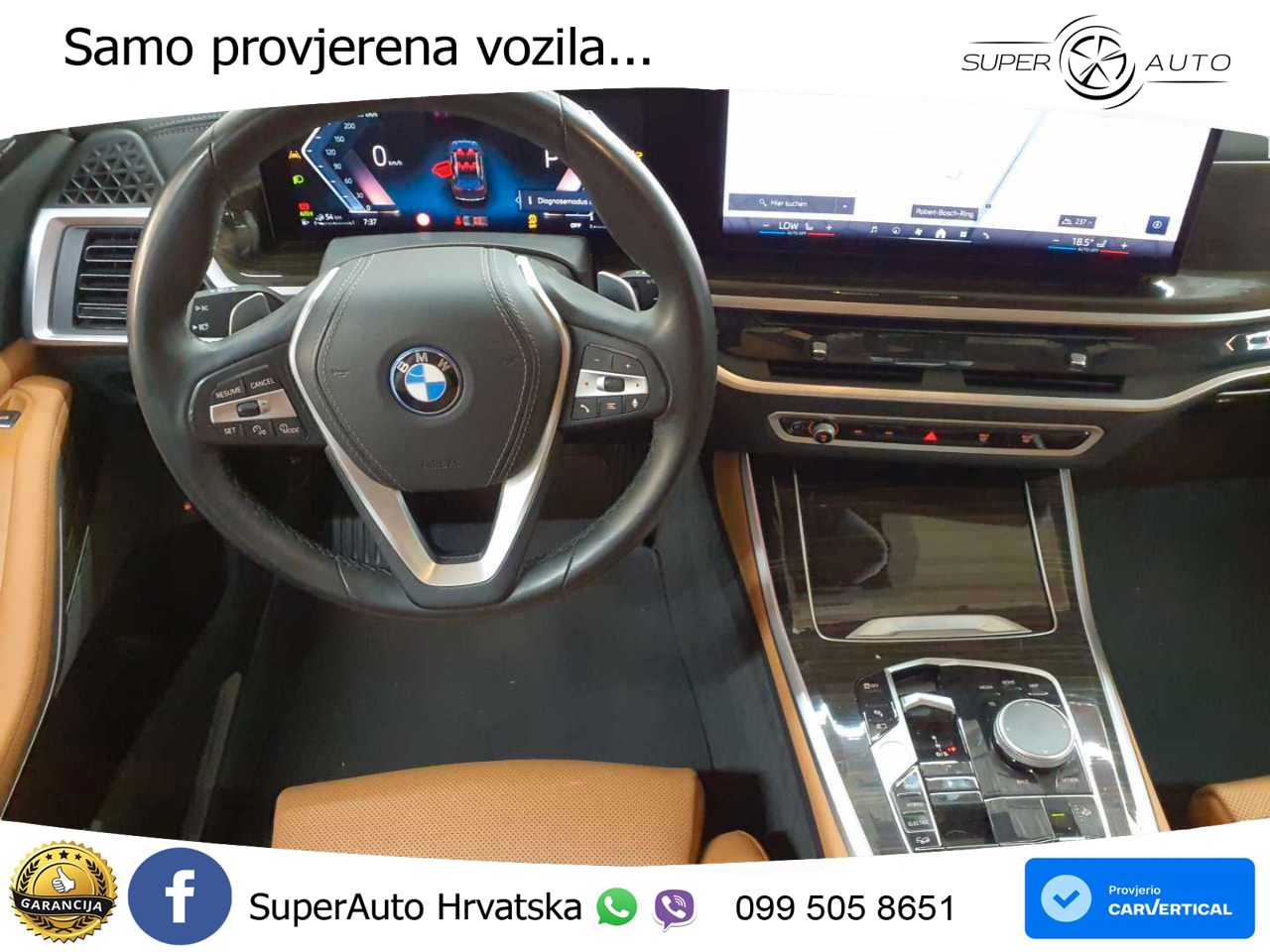 BMW X5 40d (315 KS) xDrive Steptronic