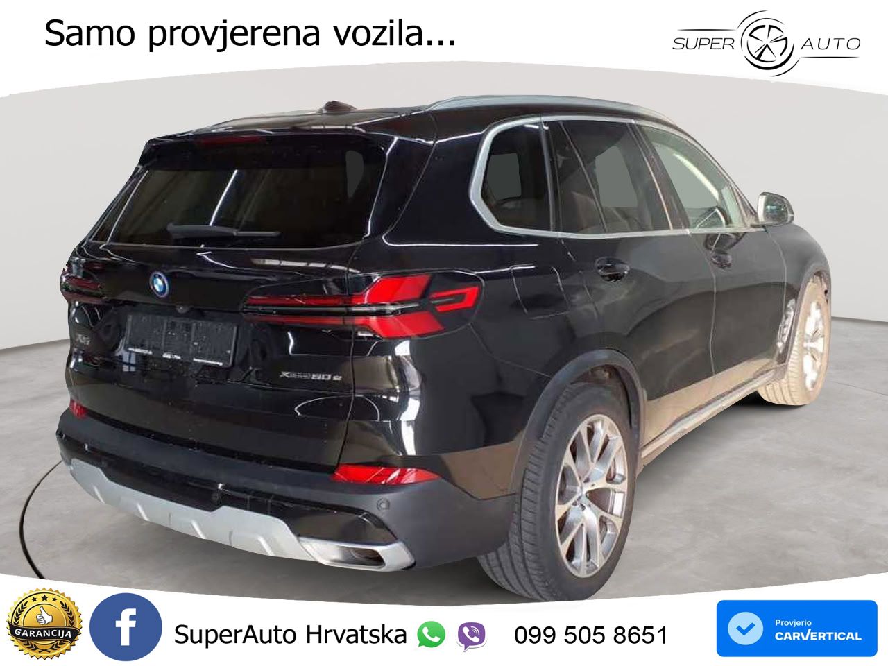 BMW X5 40d (315 KS) xDrive Steptronic