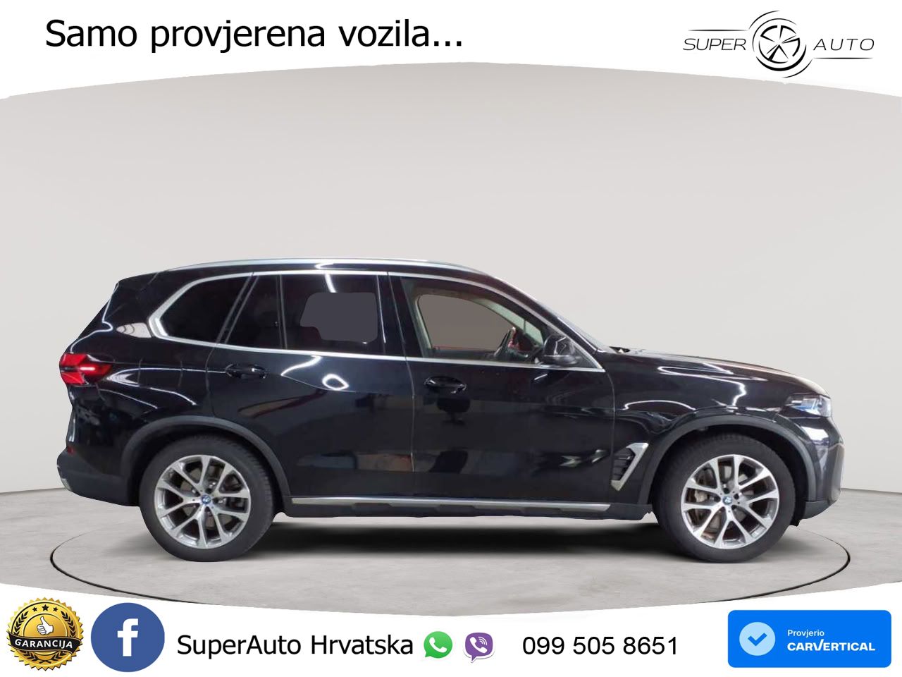 BMW X5 40d (315 KS) xDrive Steptronic