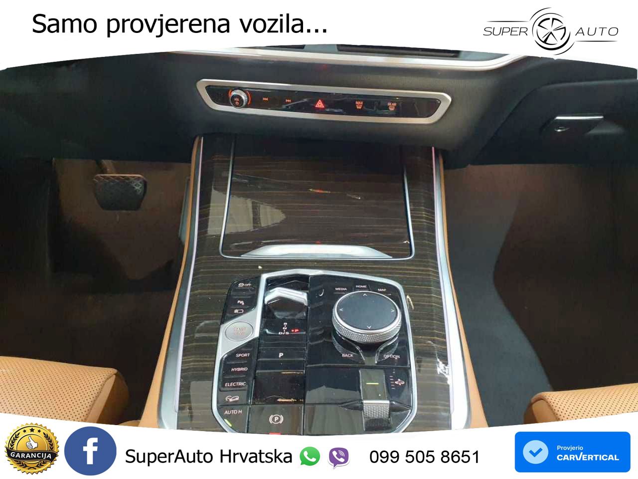 BMW X5 40d (315 KS) xDrive Steptronic