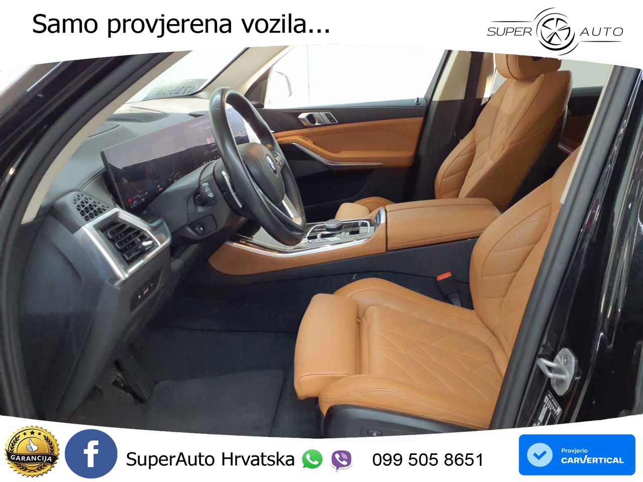 BMW X5 40d (315 KS) xDrive Steptronic