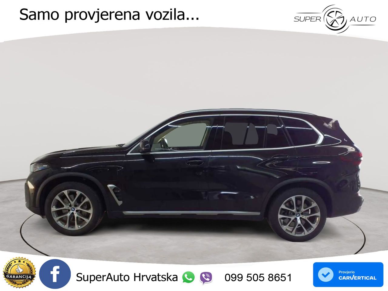 BMW X5 40d (315 KS) xDrive Steptronic