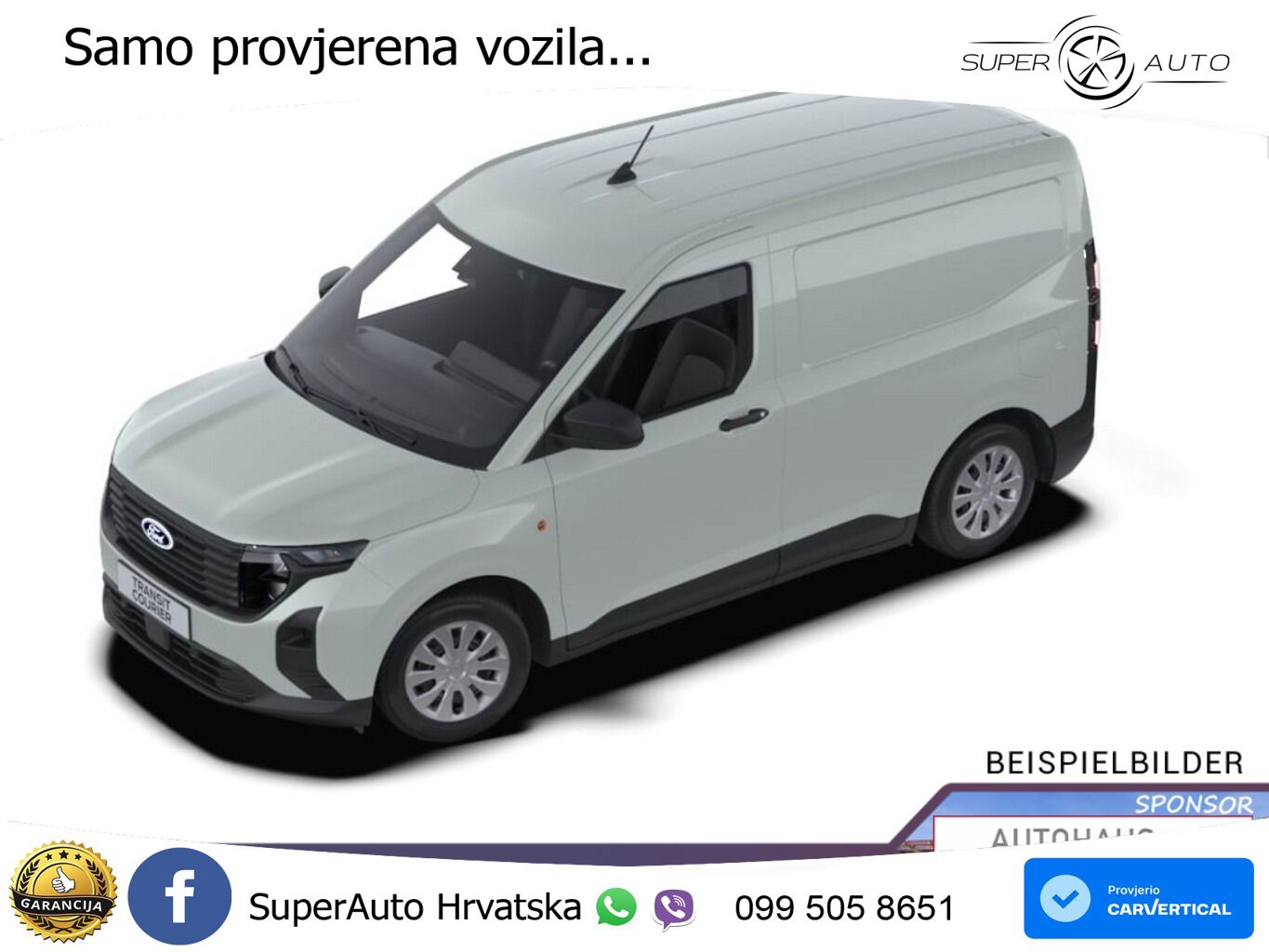 Ford Transit 101 KS