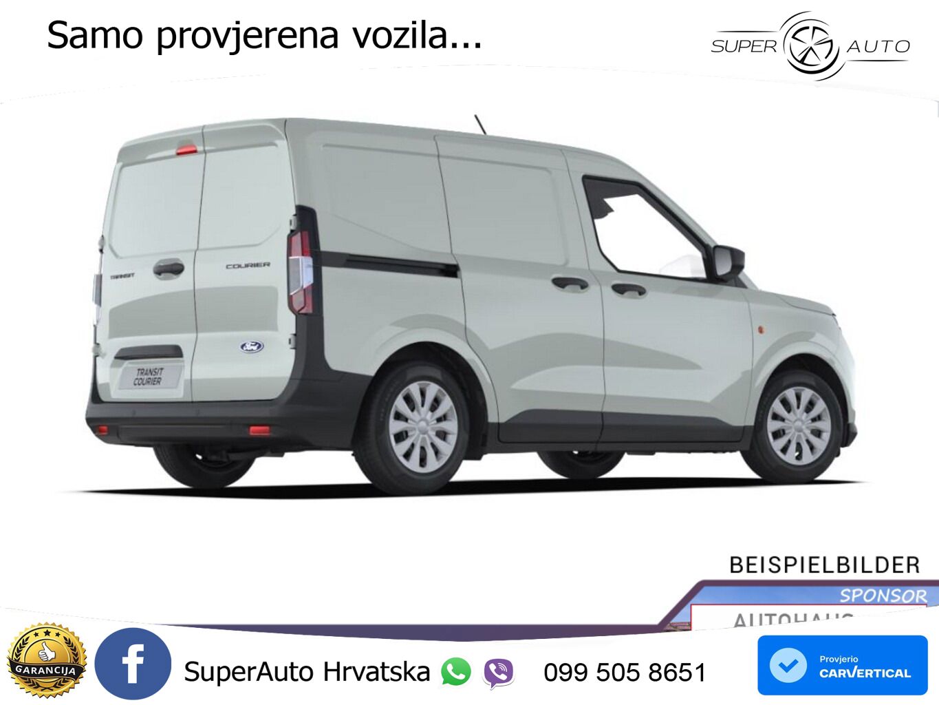 Ford Transit 101 KS