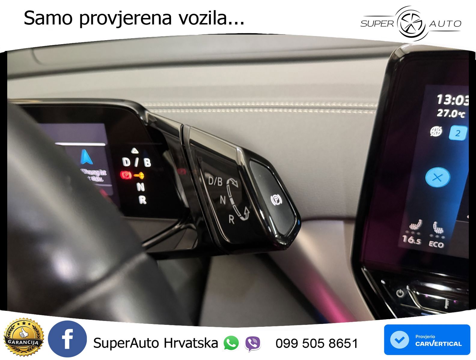 Volkswagen ID.4 Pro Performance 82 kWh (204 KS)