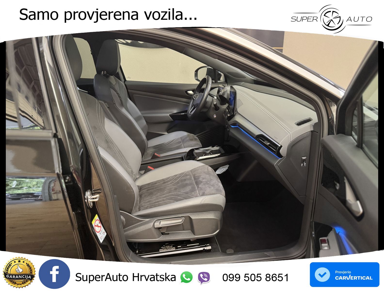 Volkswagen ID.4 Pro Performance 82 kWh (204 KS)