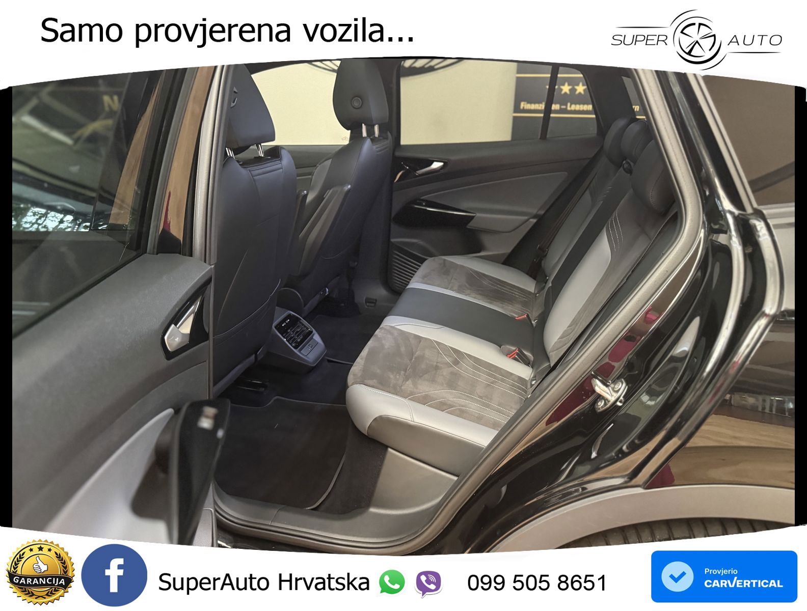 Volkswagen ID.4 Pro Performance 82 kWh (204 KS)