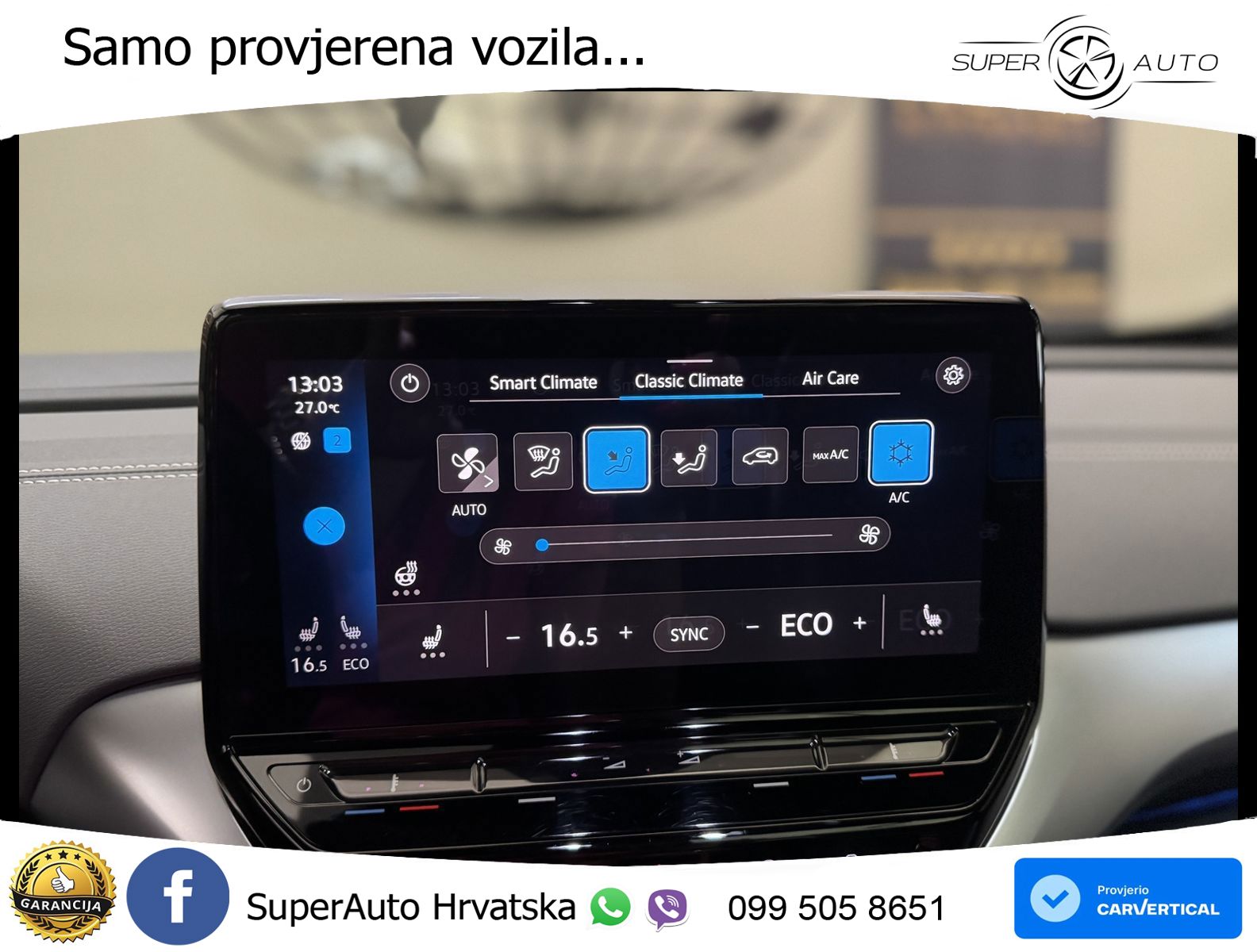 Volkswagen ID.4 Pro Performance 82 kWh (204 KS)