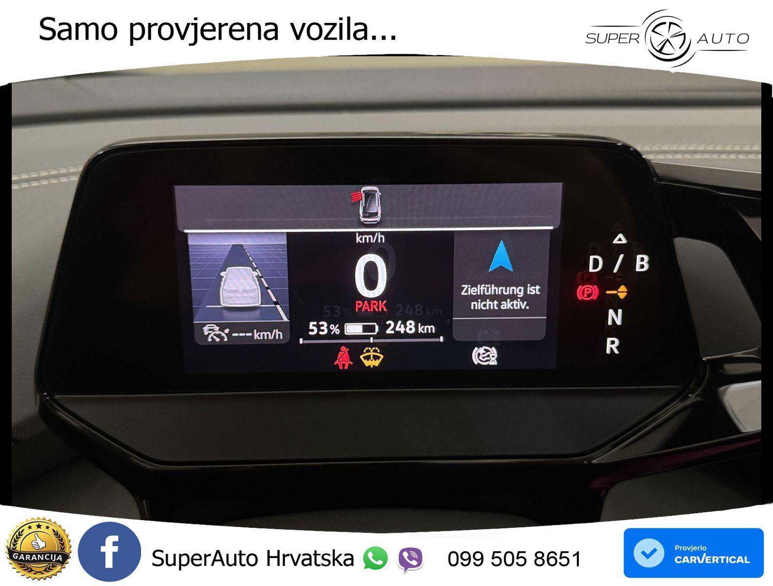 Volkswagen ID.4 Pro Performance 82 kWh (204 KS)