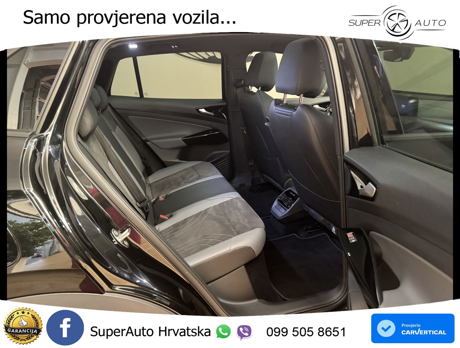 Volkswagen ID.4 Pro Performance 82 kWh (204 KS)