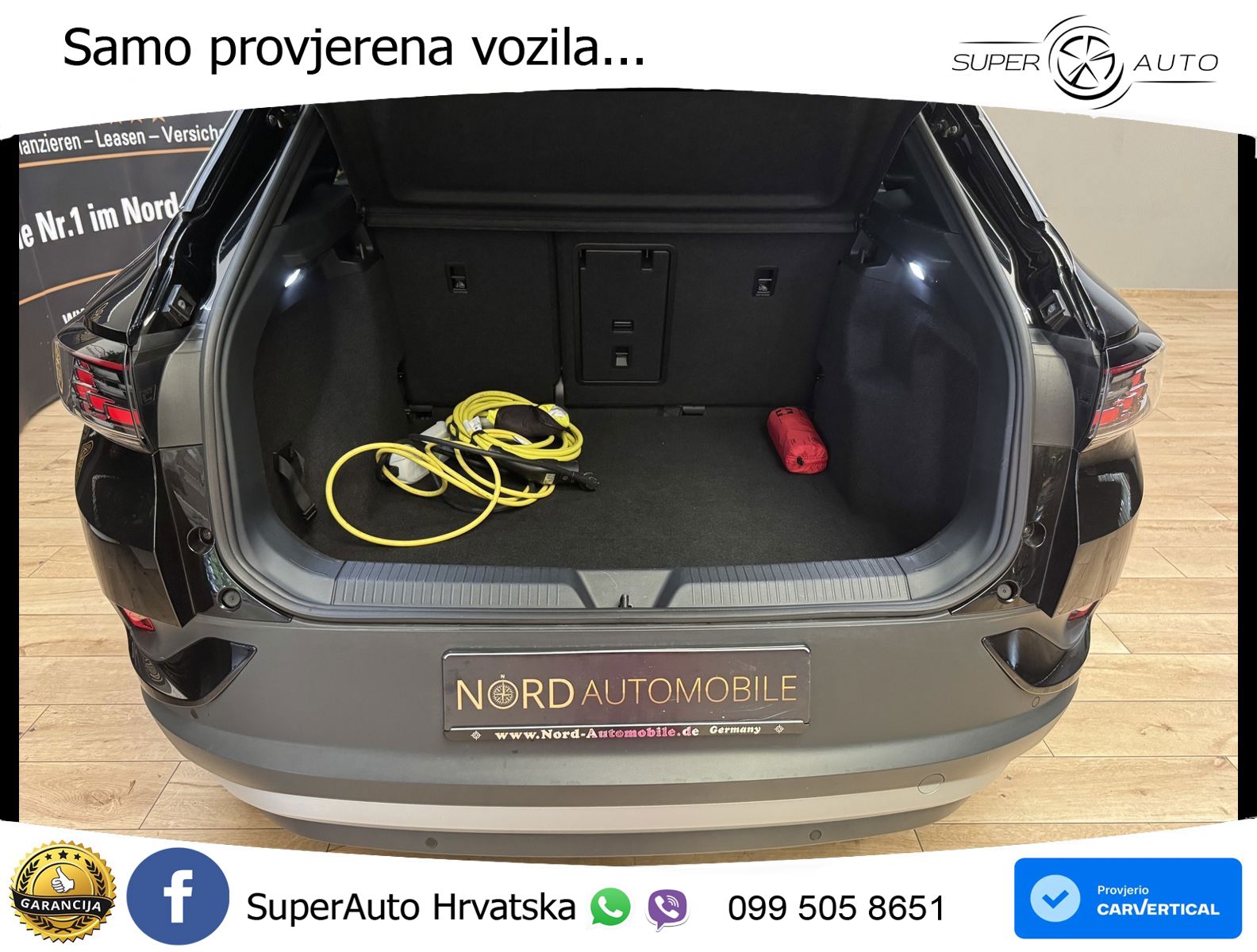Volkswagen ID.4 Pro Performance 82 kWh (204 KS)