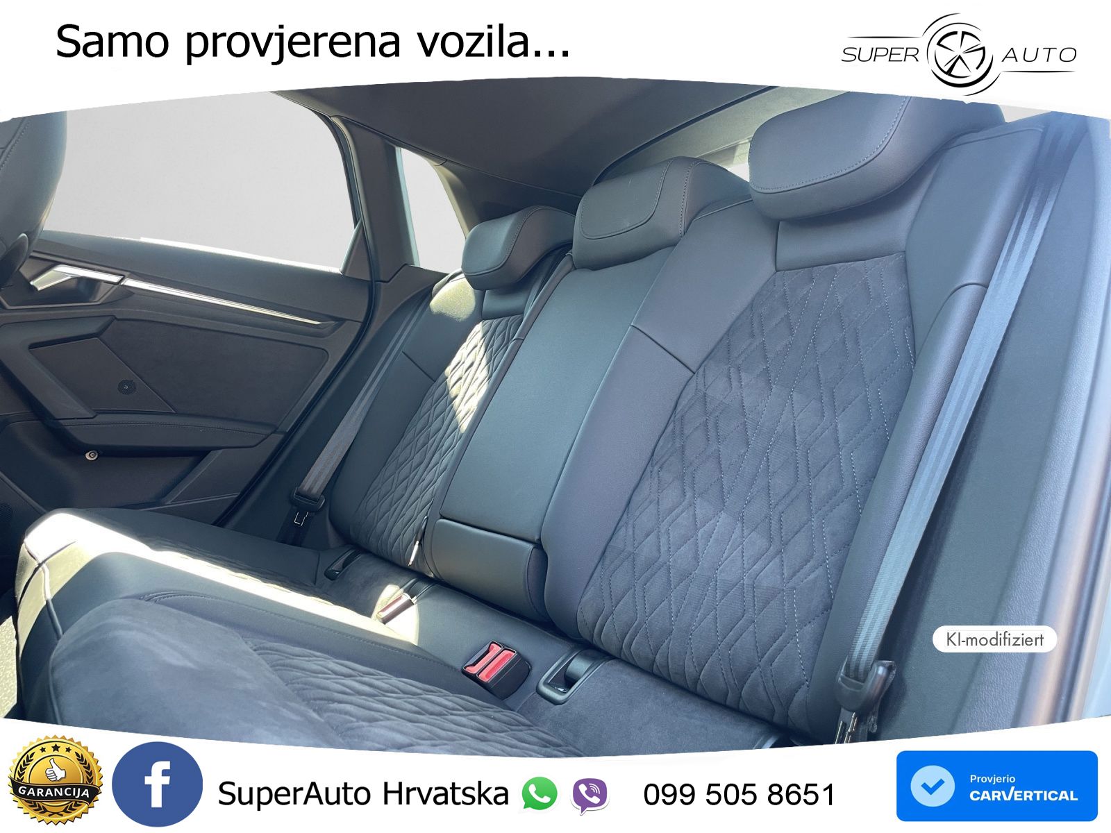 Audi RS3 Sedan 2.5 TFSI (400 KS) quattro S tronic