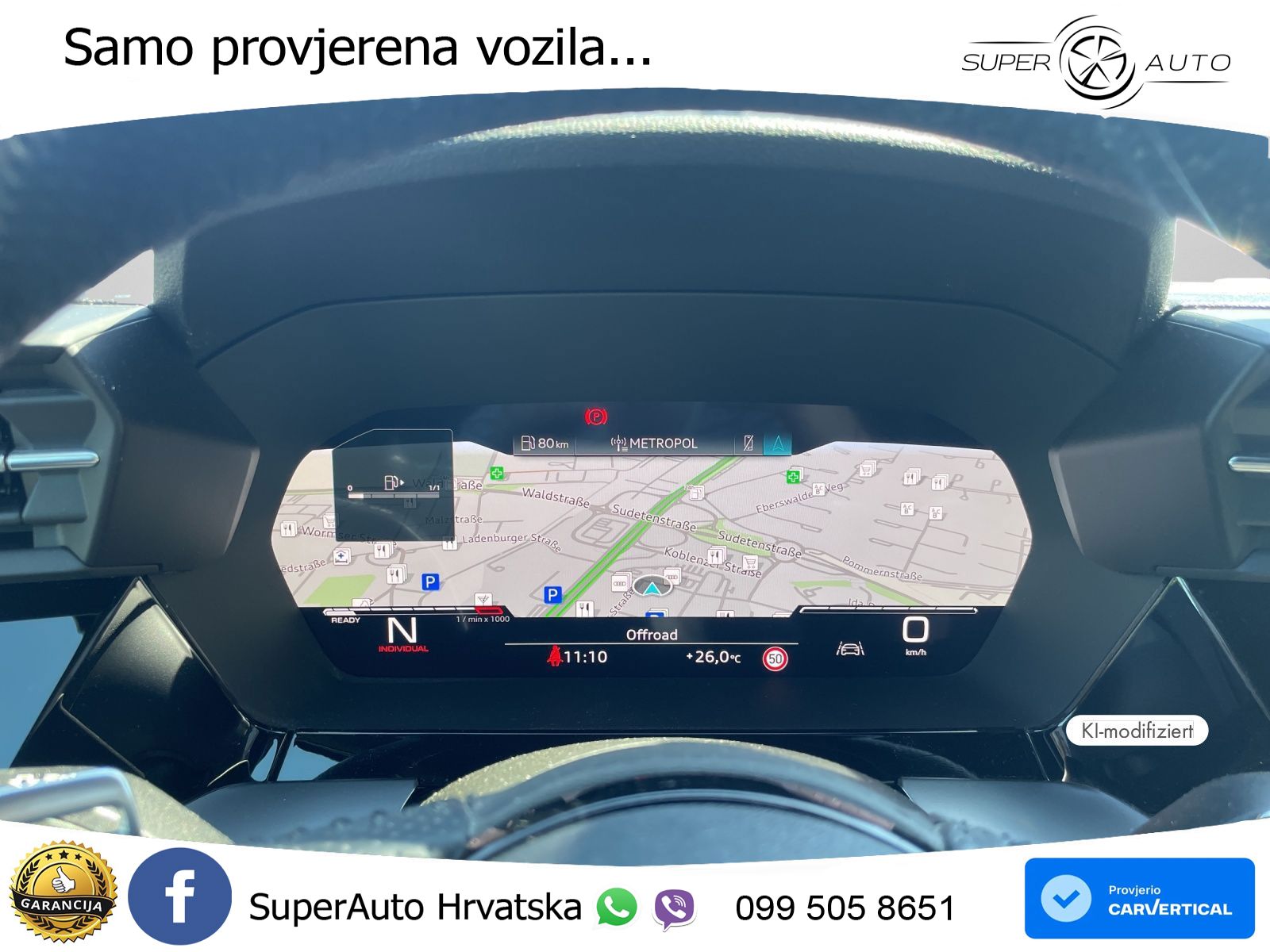 Audi RS3 Sedan 2.5 TFSI (400 KS) quattro S tronic