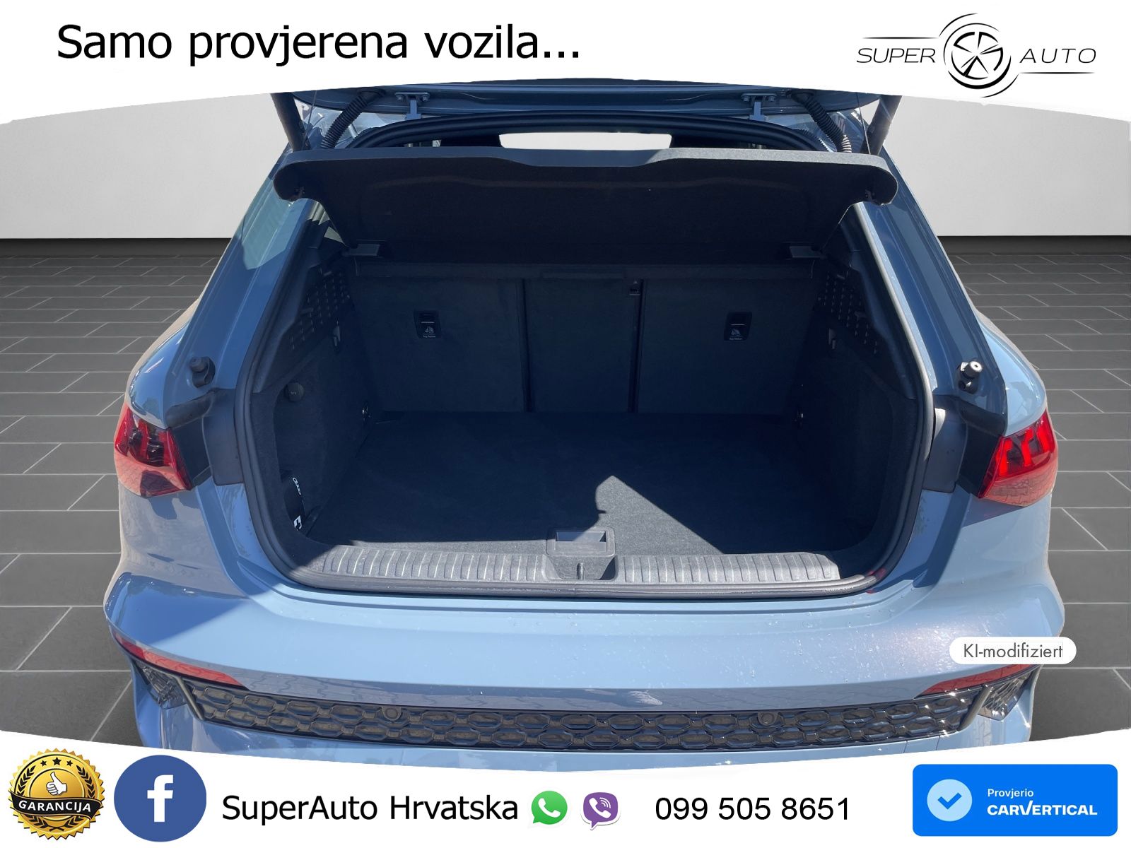 Audi RS3 Sedan 2.5 TFSI (400 KS) quattro S tronic