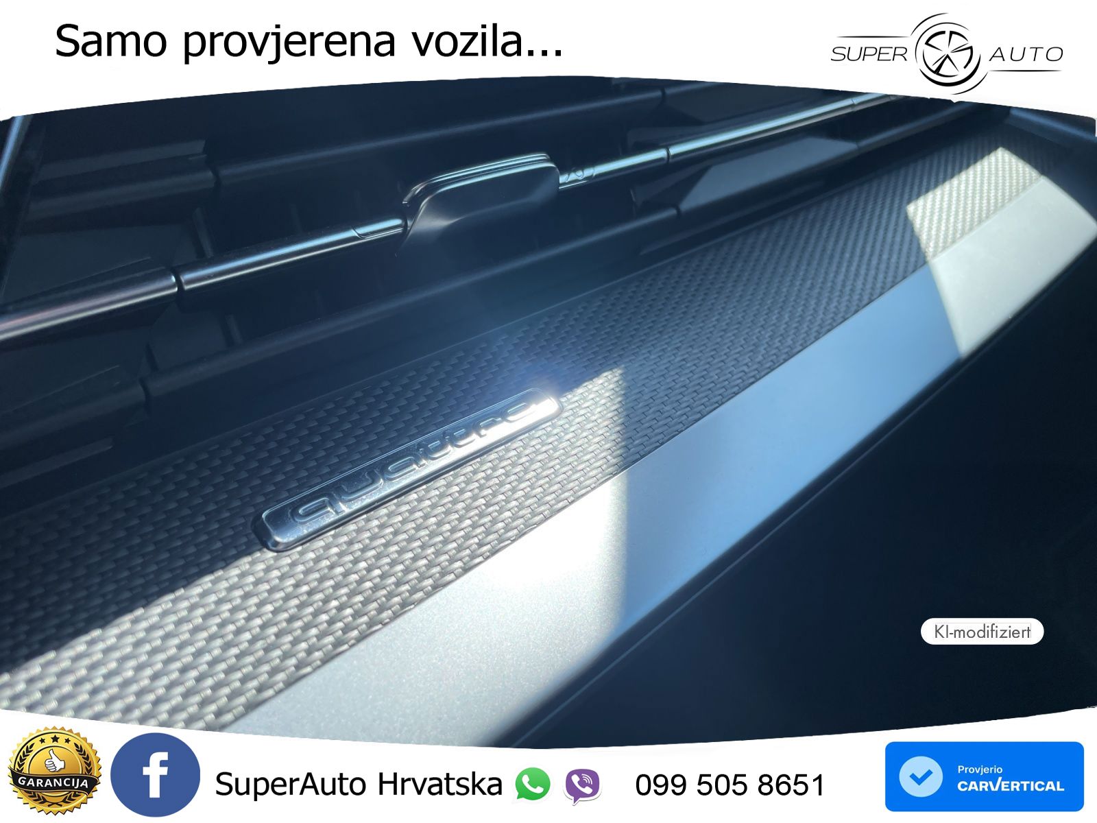 Audi RS3 Sedan 2.5 TFSI (400 KS) quattro S tronic