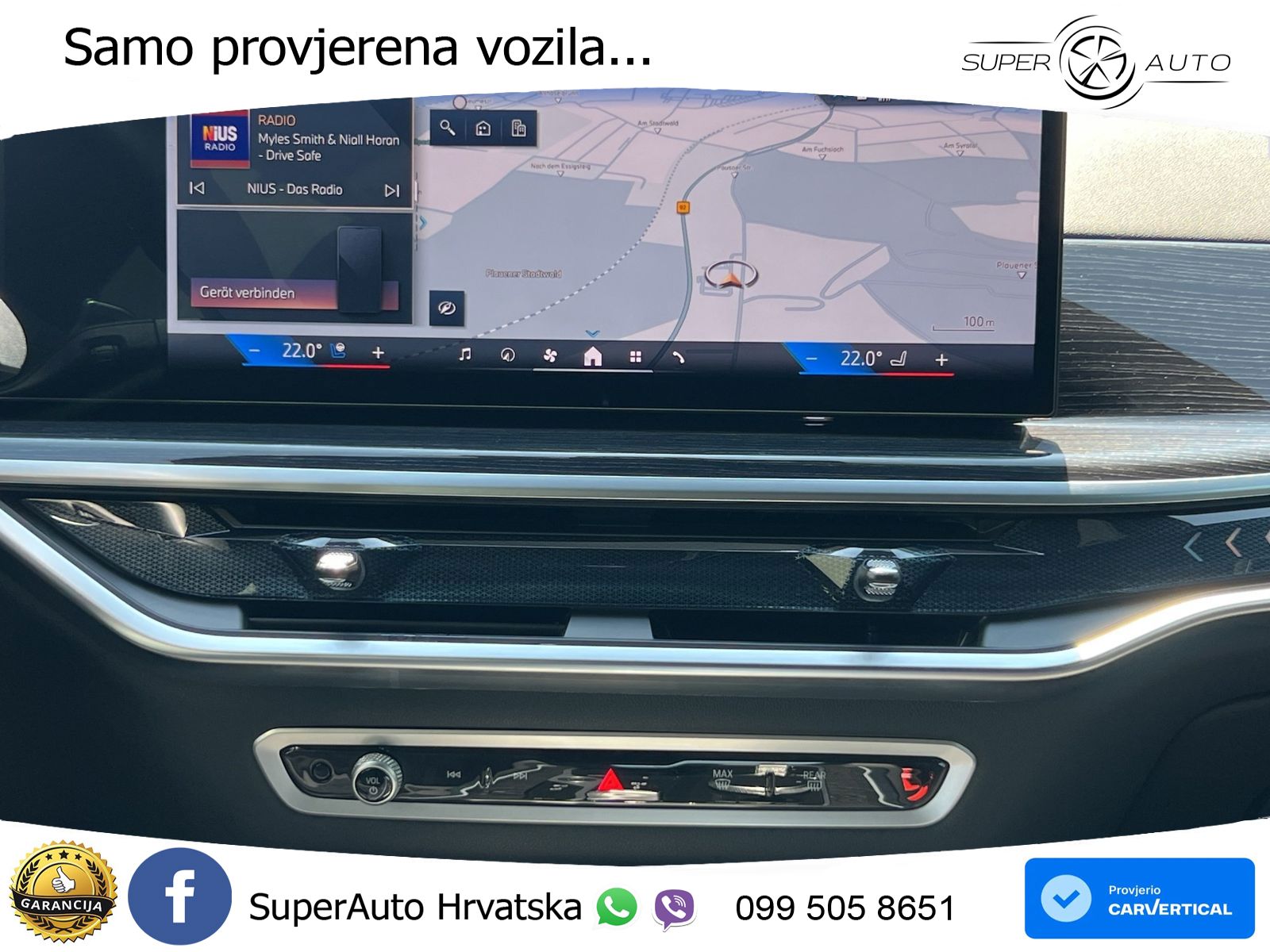 BMW X5 50e (490 KS) xDrive Steptronic LED+GR SJED+ACC