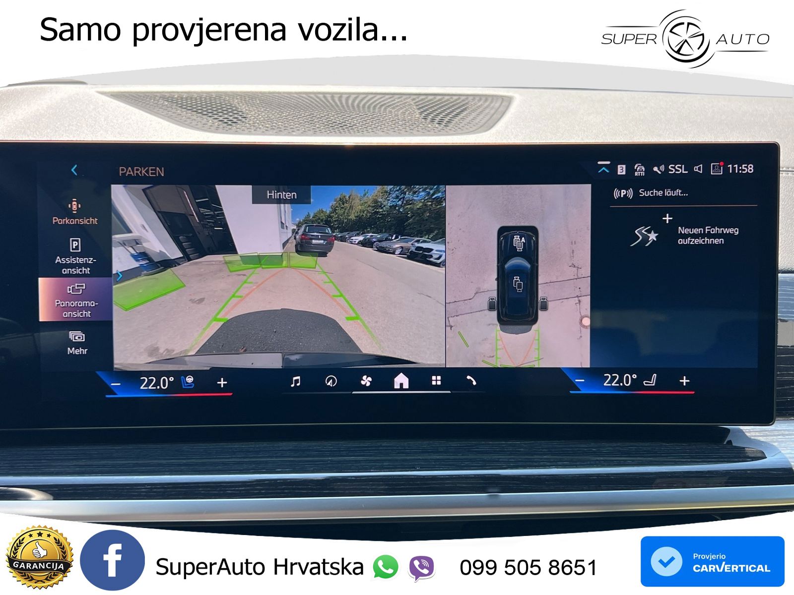 BMW X5 50e (490 KS) xDrive Steptronic LED+GR SJED+ACC