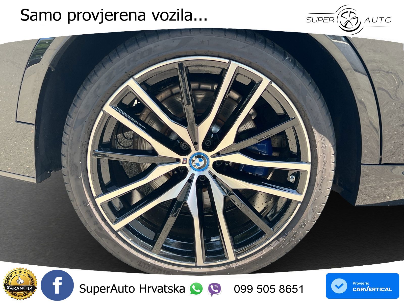 BMW X5 50e (490 KS) xDrive Steptronic LED+GR SJED+ACC