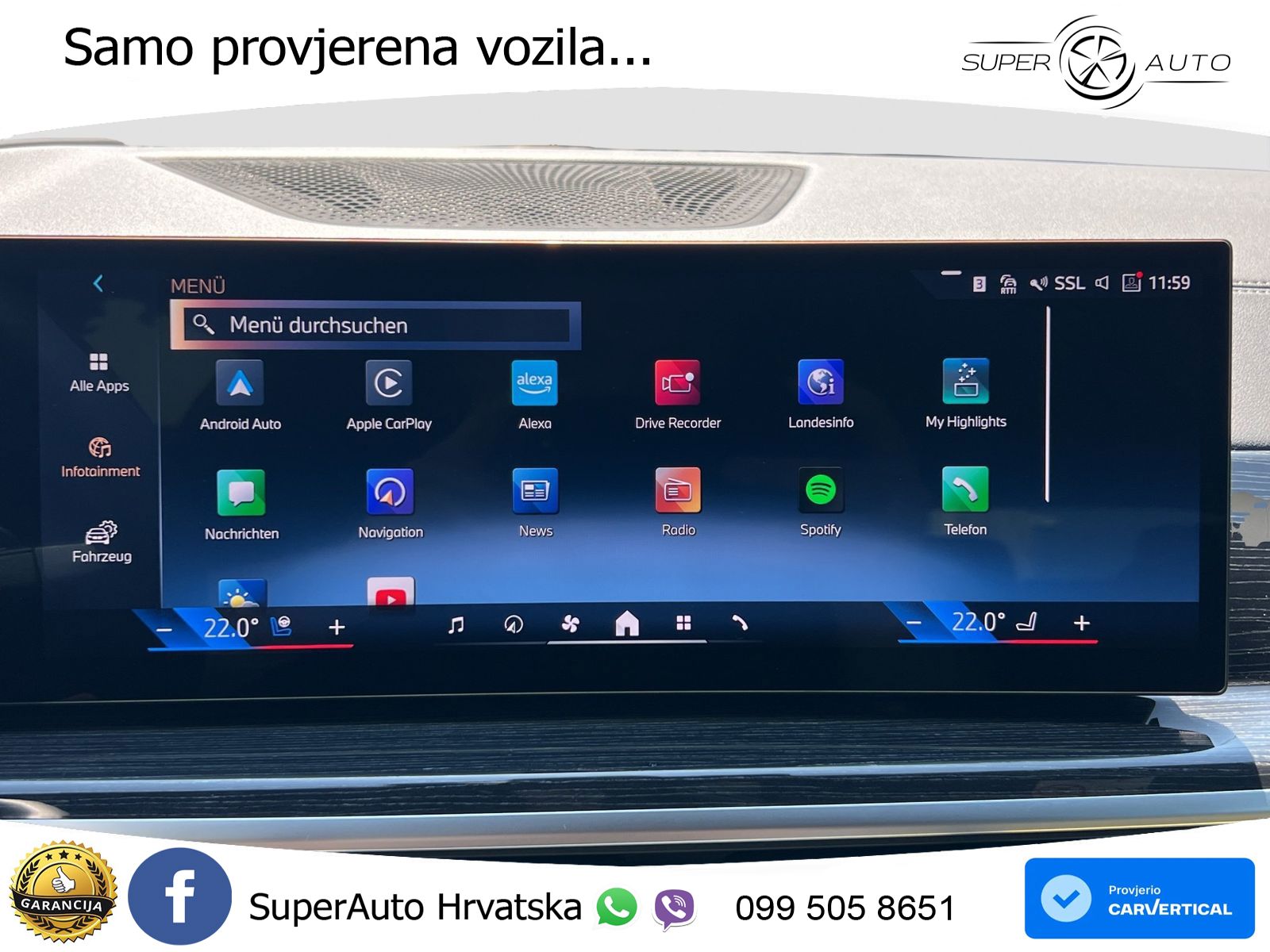 BMW X5 50e (490 KS) xDrive Steptronic LED+GR SJED+ACC
